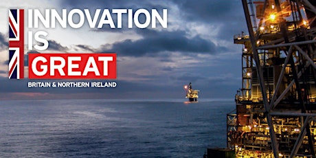 UK at OTC – 8 May 2019, Opportunities in the UK Energy Industry primary image