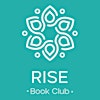 Logotipo da organização Rise Book Club