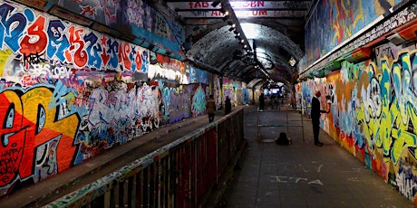 Move and Sketch to Leake Street primary image