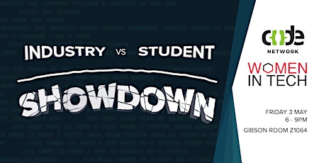 Industry vs Student Showdown (Networking Night) primary image