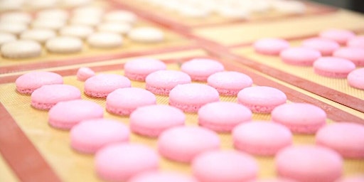 Macaron baking class primary image