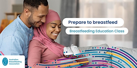 Breastfeeding Education Class, Sunday 12 November 2023, Ipswich primary image