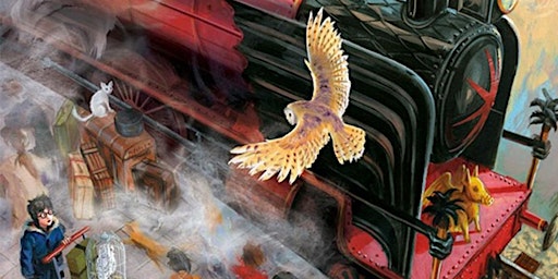 Imagen principal de Harry Potter Trivia (the books) 4.3 (3rd night)