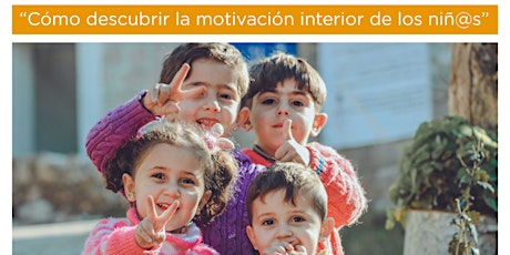 Imagen principal de "Cómo descubrir la motivación interior de los niñ@s"