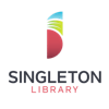 Logotipo de Singleton Public Library