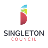 Logo van Singleton Council