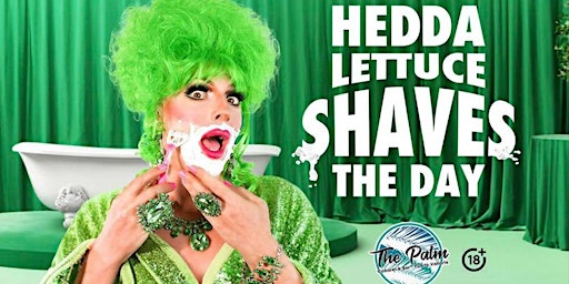 Imagem principal do evento Hedda Lettuce