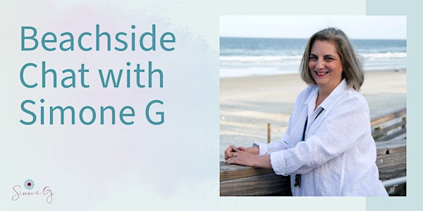Beachside Chat with Simone G