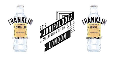 Franklin & Sons Experience - Junipalooza London 2019 primary image