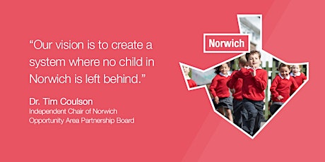 Transition - a fresh approach for schools in the Norwich Opportunity Area
