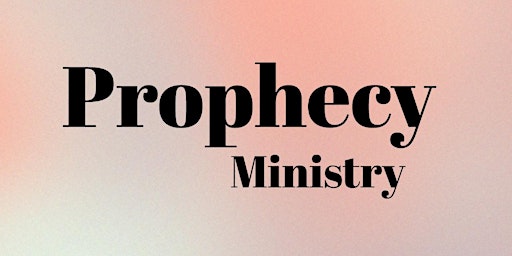 GateCity Church Sunday In-Person Prophetic Ministry primary image