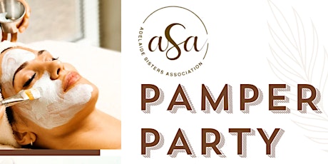 ASA Ladies Pamper Party! primary image