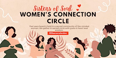 Imagem principal de Sisters of Soul Women's Circle- Mother & Daughter