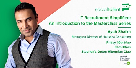 IT Recruitment Simplified: An Introduction to the Masterclass Series