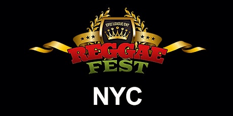 Image principale de Reggae Fest NYC at HK Hall/Stage 48