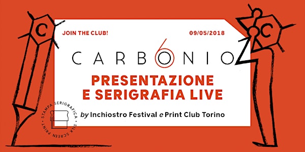 Anteprima Inchiostro Festival al Print Club Torino [talk+printing]