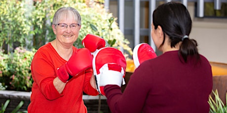 Hauptbild für 'Be Active - Find Your Why' Wellness Expo