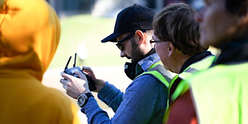 Imagem principal de Drone: Learn to Fly & Film