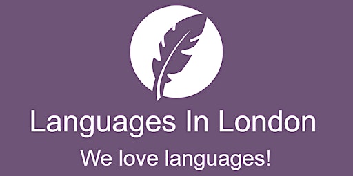 Hauptbild für Languages in London - Free and fun social language events, open to everyone