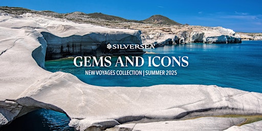 Discover the world with Silversea