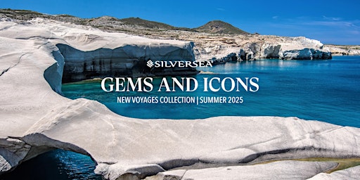 Imagem principal de Discover the world with Silversea