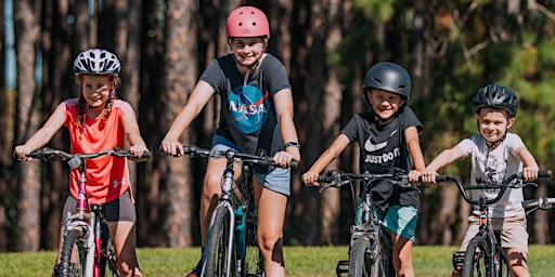 Children’s Bike Skills (Pacific Pines) primary image