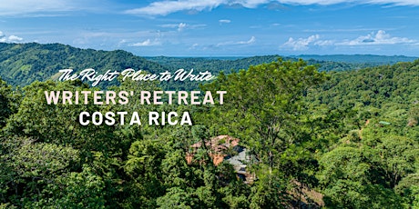 Image principale de 7-Day Writers' Retreat ( Costa Rica) - Information Session