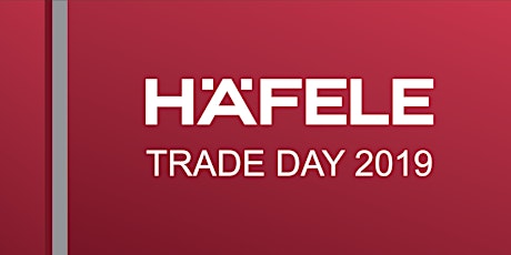 Häfele Trade Day primary image