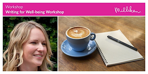 Writing for Well-being Workshop at CDW