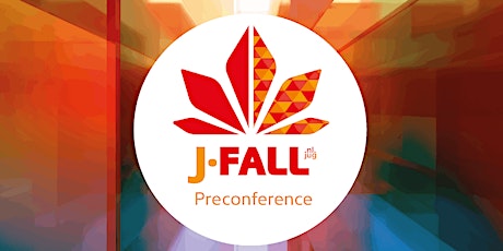 Primaire afbeelding van Preconference Workshops J-Fall 2023 (expert level masterclasses)
