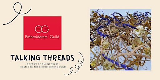 On Demand: TALKING THREADS: Siân Martin and Janet Edmonds primary image