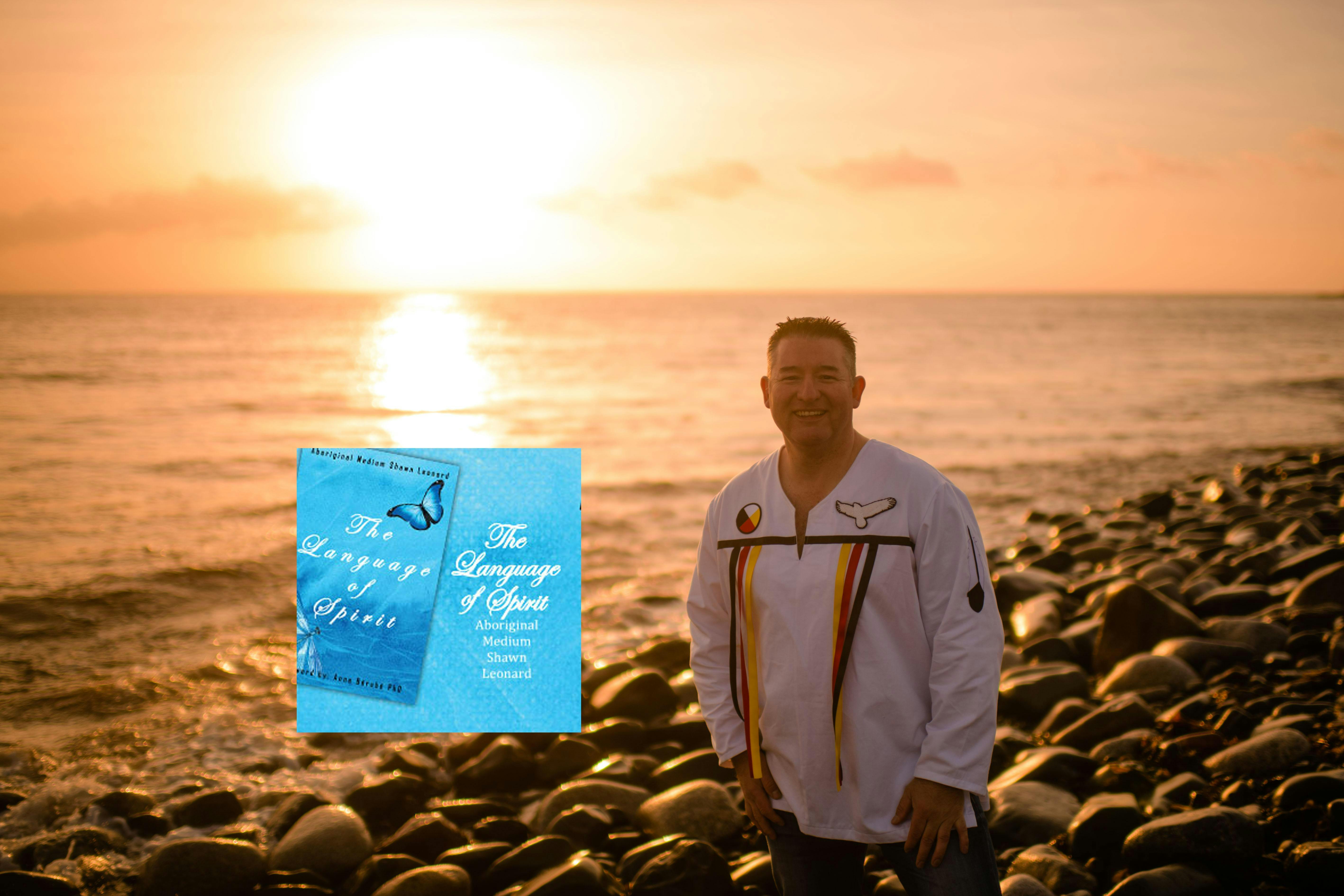Edmonton, AB - The Language of Spirit with Aboriginal Medium Shawn Leonard
