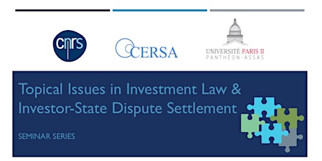 Topical Issues in ISDS: Proposals for Amendment of the ICSID Arbitration Rules primary image