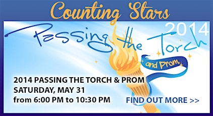 Counting Stars: GLSEN NoVA's Annual Passing the Torch and Prom primary image