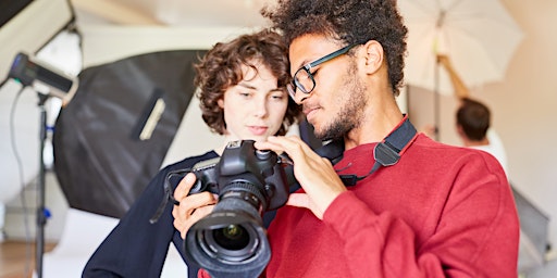 Immagine principale di Einzelcoaching Grundlagen Fotografie - 3 Stunden - Termin nach Absprache 