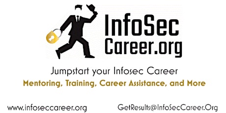Infosec Career .Org - Speed Interviewing II - Choosing the Right Content primary image