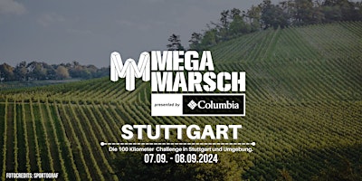 Hauptbild für Megamarsch Stuttgart 2024