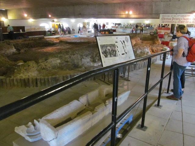 Museum & Visitors’ Centre Open