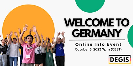 Welcome to Germany: Your ultimate guide to getting started! primary image