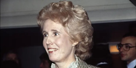 Marcia Williams: The Life and Times of Baroness Falkender primary image