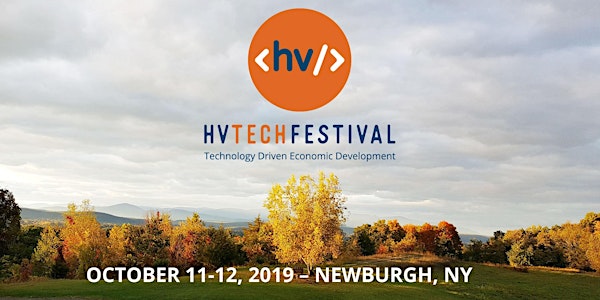 Hudson Valley Tech Festival: Conference & Hackathon