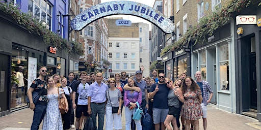 Free Rock & Roll Tour of Soho primary image