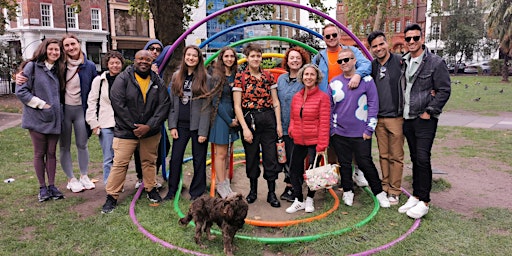 A Queer History of London: The LGBTQIA+ Walking Tour