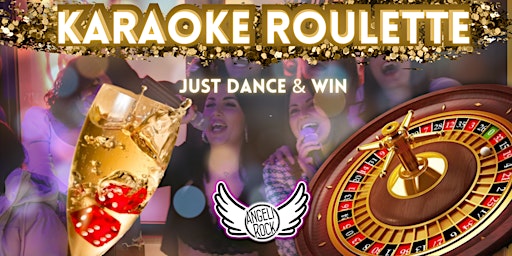 Karaoke Roulette da Angeli Rock a Roma primary image