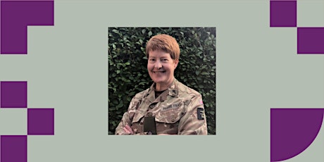Chaplain Nicola Frail on military moral injury from non-combat experiences primary image