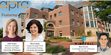 Apra Rocky Mountains 2019 Spring Conference primary image