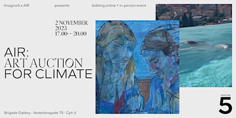 Imagen principal de AIR: Art Auction for Climate