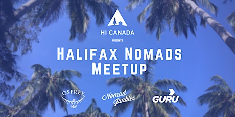 Halifax Nomads Meetup primary image