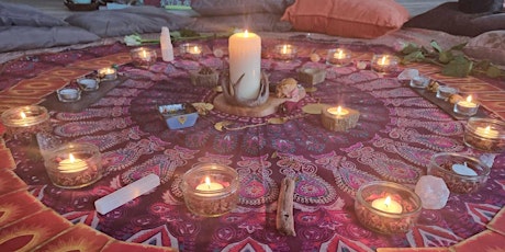 Women's Sacred Circle - New Moon Circle - Haywards Heath