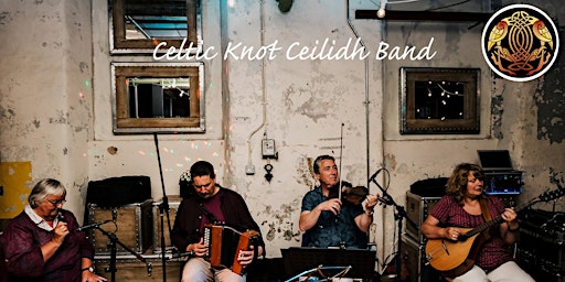 Imagem principal do evento Summer Ceilidh with Celtic Knot